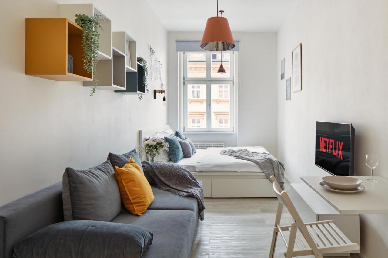 Prague Days - Stylish Apartment - Trendy Neighborhood 外观 照片