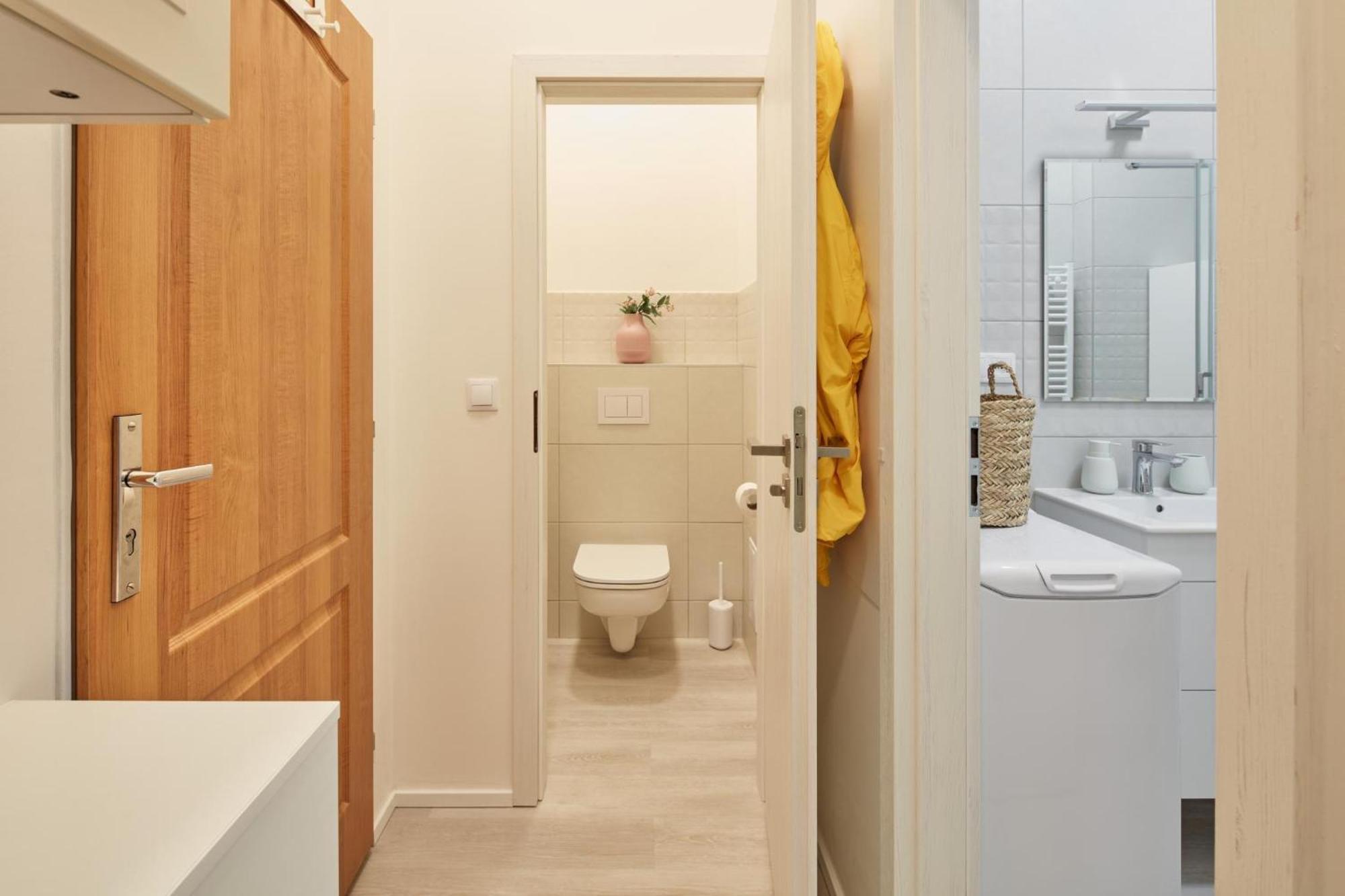 Prague Days - Stylish Apartment - Trendy Neighborhood 外观 照片