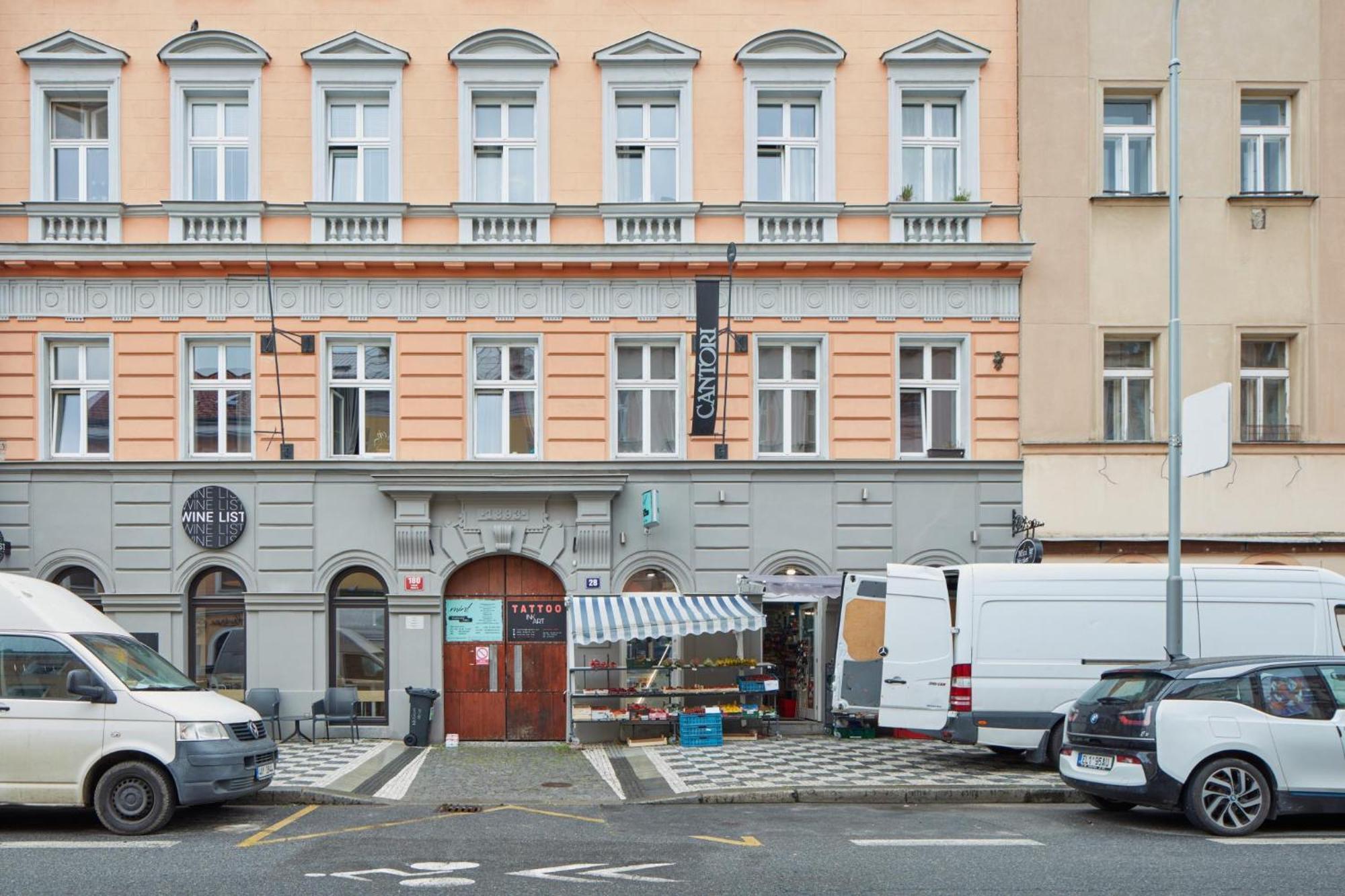 Prague Days - Stylish Apartment - Trendy Neighborhood 外观 照片